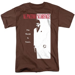 Men's Scarface Classic T-Shirt - 1 of 4