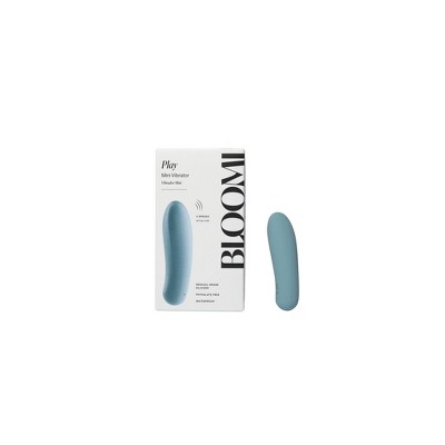 Bloomi Play Waterproof Rechargeable Mini Vibrator