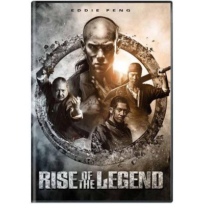 Rise of the Legend (DVD)(2016)