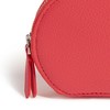 Vera Bradley Women's Outlet Faux Leather Essential Round Zip Pouch - 3 of 3