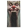 6 Ft. 8 3/4" Carnival Clown Face Entryway Door Curtain Halloween Decoration - 2 of 2