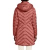 Lands' End Women's Insulated Cozy Fleece Lined Primaloft Coat - 4 of 4