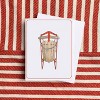 Everyday Greeting Card Pack (3ct) "Sled Weekender Society" by Ramus & Co - image 2 of 4