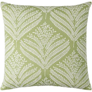 Mark & Day Jacquana Traditional Throw Pillow - 1 of 4