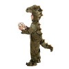 Joyfy Halloween Realistic T-rex Costume Outfit Dinosaur Jumpsuit with Egg for Kids Toddler Dress-up Party - 2 of 4