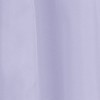Collections Etc Semi-Sheer Tiered Rod Pocket Window Valance Valance Lilac - 3 of 3