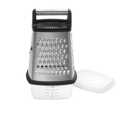 Cuisinart Box Grater with Storage - CTG-00-BGS