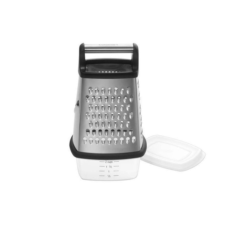 Cuisinart Box Grater with Storage, 1 of 9