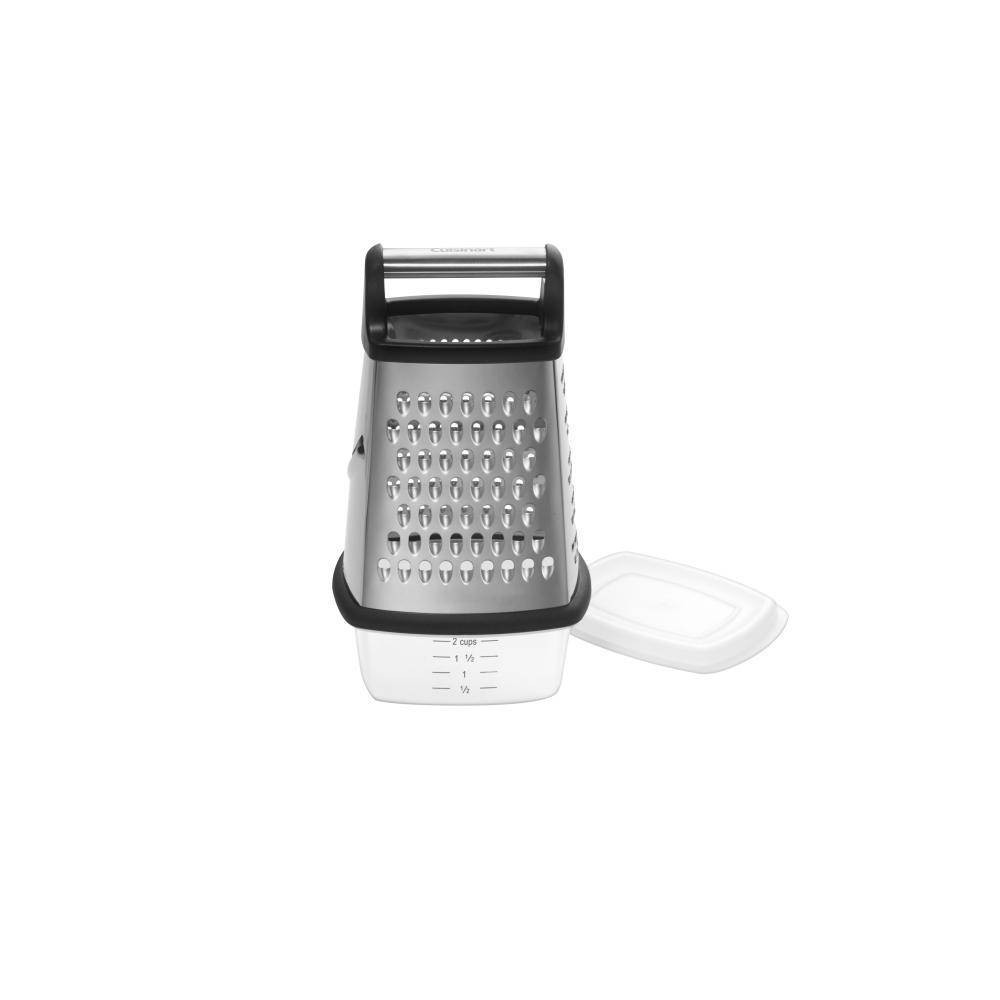 Cuisinart Box Grater with Storage