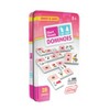Junior Learning: Short Vowel Dominoes Action Tile Game - 2 of 2