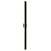 CWI Lighting Malibu LED Integrated Black Outdoor Wall Light - 2 of 4