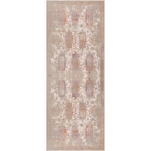 Rug Branch Transitional SouthWestern Boho Indoor Rug - 1 of 4