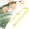 Unique Bargains Classy Durable Sturdy Nylon Solid Color Handbag Strap 1 Pc - 4 of 4