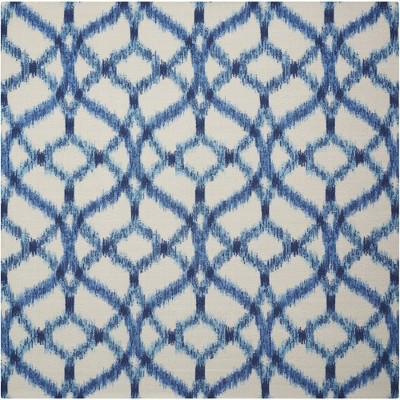 Waverly Sun N' Shade Ikat Indoor/outdoor Area Rug