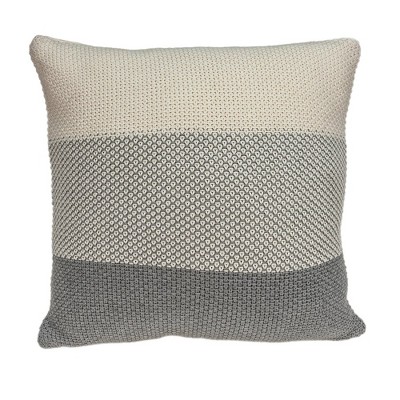 Parkland Collection,Evo Beige Throw Pillow