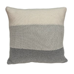 Parkland Collection,Evo Beige Throw Pillow - 1 of 4