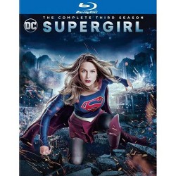 Supergirl Season 2 Target