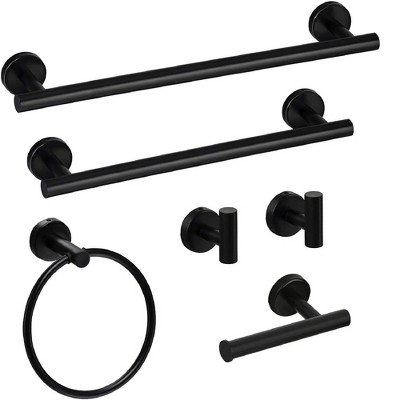matte black