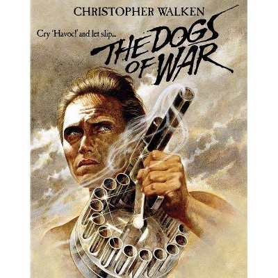 The Dogs Of War (Blu-ray)(2021)