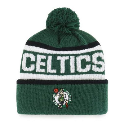 NBA Boston Celtics Men's Whitaker Cuff Knit Beanie