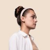 Unique Bargains Women's Fashion Faux Pearl Different Designs Headbands Set Multicolored 7 Pcs - 2 of 4