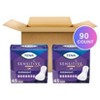 TENA Sensitive Care Incontinence Pads for Women - Ultimate Absorbency - Extra Coverage - 2 of 4