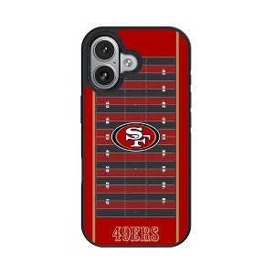 NFL NFC Teams Field Bump Cell Phone Case for Apple iPhone 17 Series - 1 of 4