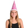 Beistle Happy New Year Party Hats, 12", (25/Pkg) Multicolored - 2 of 4