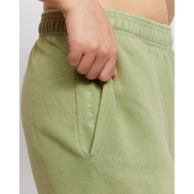 Samii Ryan | Olive Sweatpants , Green , XX-Large , 6