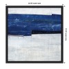 Amanti Art League by Joshua Schicker Canvas Wall Art Print Framed 22 x 22-in. - 4 of 4