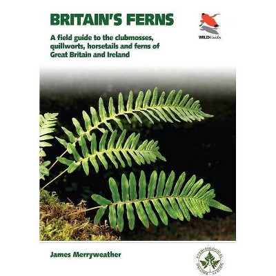 Britain's Ferns - by  James Merryweather (Paperback)