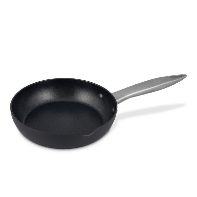 Iris Usa Non Stick Cast Aluminum Frying Pan Skillet With Soft Touch Handle  : Target