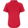 Cutter & Buck Forge Eco Stretch Recycled Womens Short Sleeve Polo - 2 of 2
