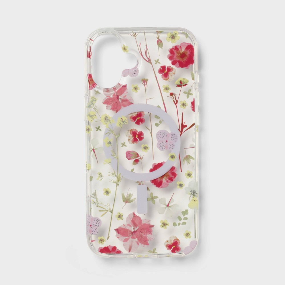 Apple iPhone 16 Plus Case for MagSafe - heyday™ Floral