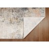 Obeetee Umbria Abstract Woven Indoor Area Rug - 2 of 4