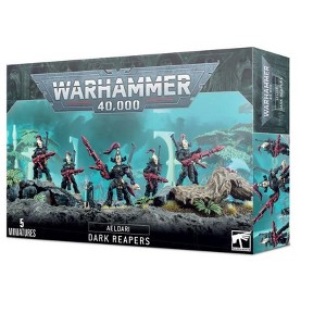 Dark Reapers Aeldari Eldar Craftworlds Warhammer 40K - 1 of 1