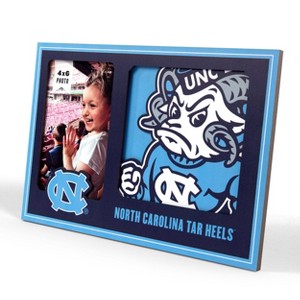 NCAA North Carolina Tar Heels Logo 4" x 6" Picture Frame - 1 of 4