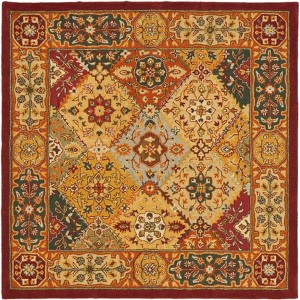 Heritage HG512 Hand Tufted Indoor Rugs - Safavieh - 1 of 4