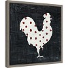 Amanti Art Modern Americana Farm III by Melissa Averinos Canvas Wall Art Print Framed 16-in. x 16-in. - 3 of 4