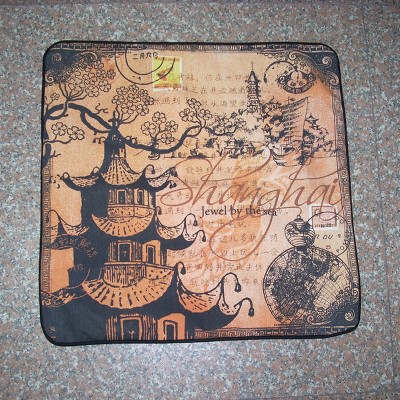 C&F Home 18" x 18" Shanghai High Definition Pillow