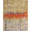 Unique Loom    Outdoor Modern Crumpled Area Rug - 2 of 4