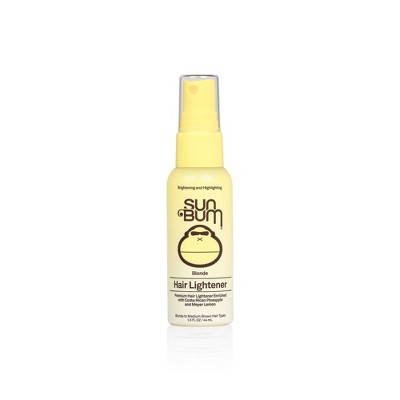 Sun Bum Blonde Formula Hair Lightener - 1.5oz