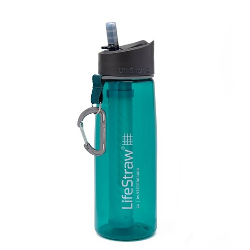 Lifestraw Go Water Filter Bottle Dark Teal Target