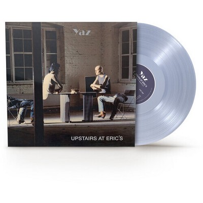 Yaz - Upstairs At Erics (Clear Vinyl)