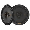 Kicker 51KSC6704 KS-Series 6.75" Coaxial Speakers with .75" tweeters w/ 51KSC504 5.25" Coaxial Bundle - 2 of 4