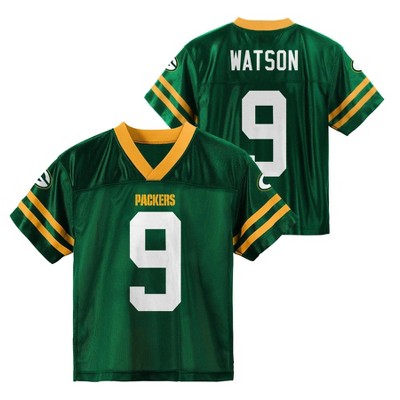 Green bay jersey store for kids