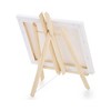 Empire DigiLabs Wooden Art Canvas With Easel Stand - 3 of 3