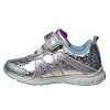 Disney Girl Frozen II hook and loop closure Sneaker (Toddler) - image 2 of 4