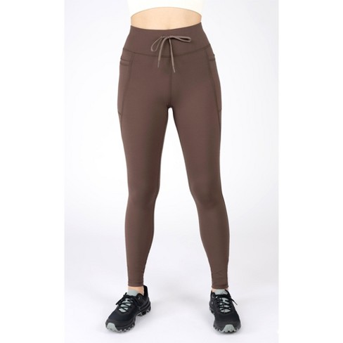 Yogalicious Womens Lux Inversion Power High Waist Full Length