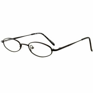 Calabria Authentic Metal Flex U Antique Pewter Reading Glasses Kids X-SMALL 45mm - 1 of 1